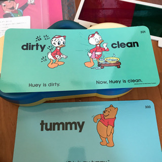 DWE  トークアロング　カード　の画像