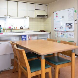 サビ管要件要、障がい者グループホームでのサービス管理責任者と生活支援員の画像