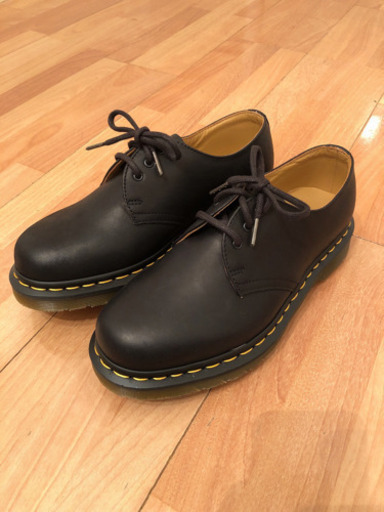 ドクターマーチン　3ホール　UK5 新品未使用　正規品