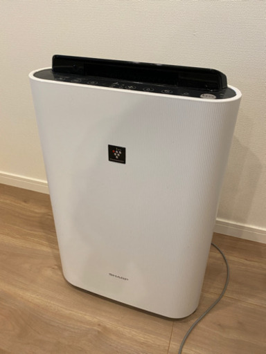 プラズマクラスター 13畳/空気清浄機 加湿器 シャープ