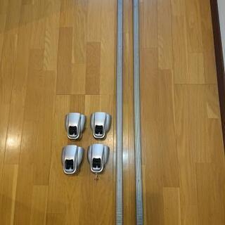 INNO キャリアバー&ベースステー
