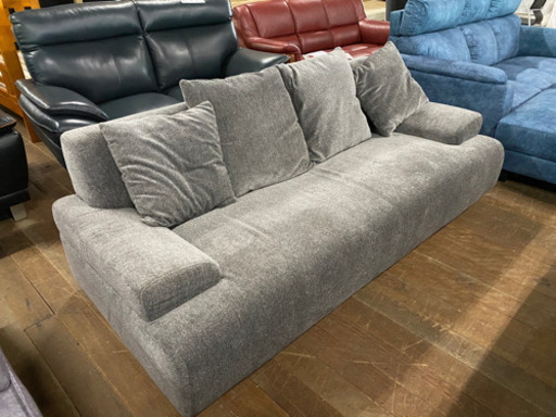 お洒落なローソファー！22800円で販売します?
