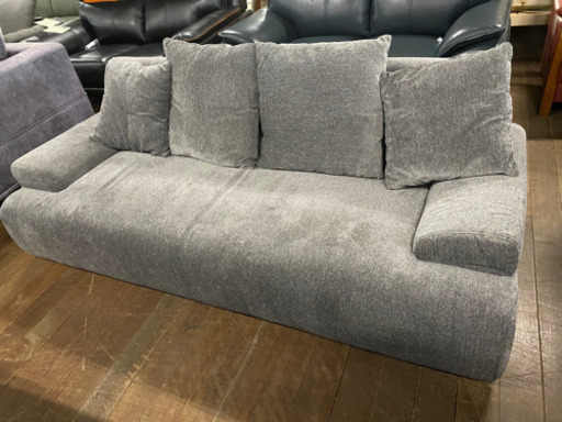 お洒落なローソファー！22800円で販売します?