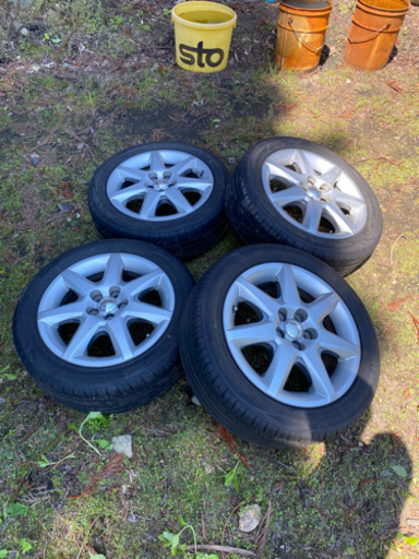 195/55/R16タイヤホイール付