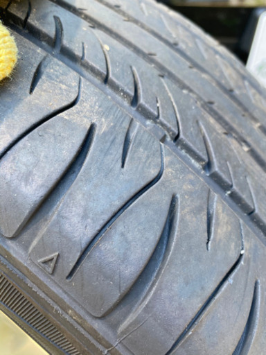 195/55/R16タイヤホイール付