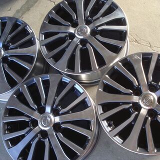 日産純正セレナ C26 ハイウェイスター純正アルミホイール