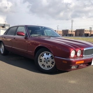 車検付き！ジャガー！XJ-6！