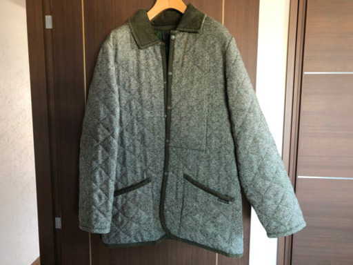 ラベンハム キルティングジャケット 40