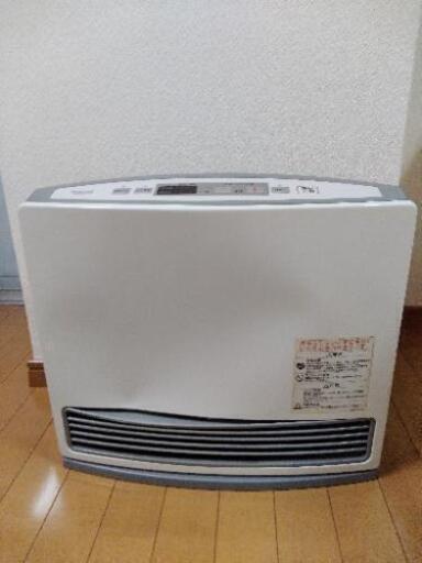 東京ガス　ノーリッツ　30号ファンヒーター
