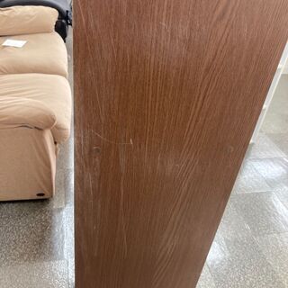 本棚（茶）の画像