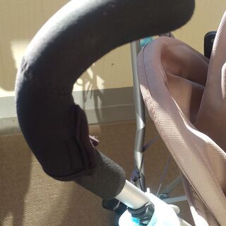 COOLKIDSベビーカーの画像