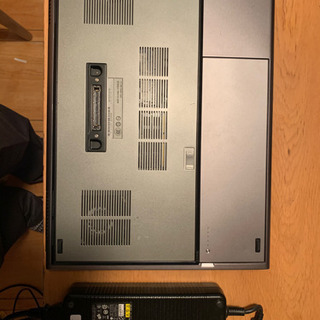 （予約済み）グラフィック系ハイエンドクラス17インチ大特価PC Dell Precision M6400その③　1920×1200WUXGA超解像度！新品SSD120G＋HDD250G　Quadro FX2700　Win10 pro 64bit（正規認証済）の画像