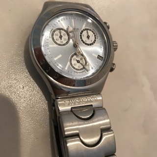 Men’s Swatch 腕時計