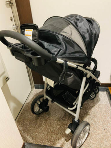 GRACO♥️三輪ベビーカー