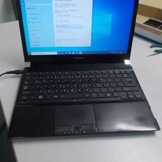 中古PORTEGE R700 ノートパソコン