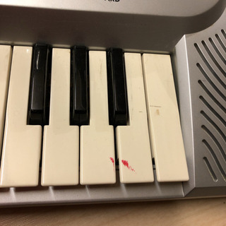 CASIO キーボード CORET SA-75 (中古品)の画像