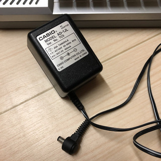 CASIO キーボード CORET SA-75 (中古品)の画像