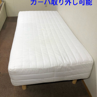 ??良い状態のシングルサイズのベッド??