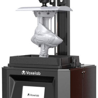 光固化3 Dプリンタの画像