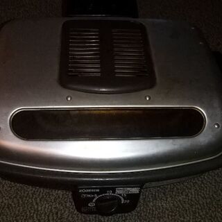 商談中魚焼グリルお譲りします使用感あり