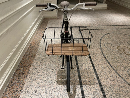 【美品チャリ自転車】ビアンキBianchiミニベロMINIVELO-7
