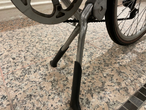 【美品チャリ自転車】ビアンキBianchiミニベロMINIVELO-7