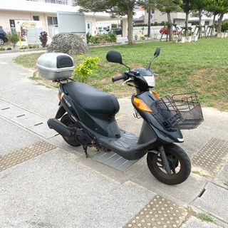 スズキ　アドレス　V125