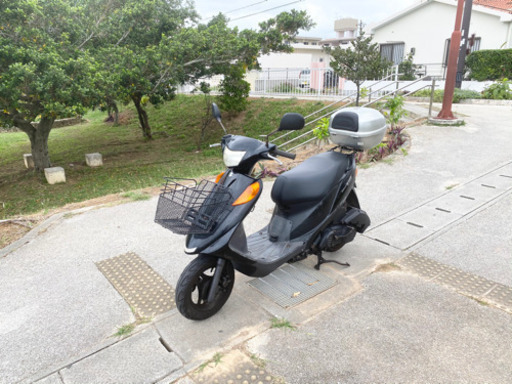 スズキ　アドレス　V125