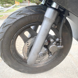 スズキ　アドレス　V125の画像