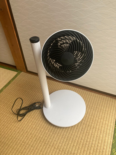 BONECO AIR SHOWER FAN [サーキュレーター/静音/20畳対応] F120