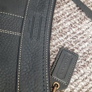 COACHバッグの画像