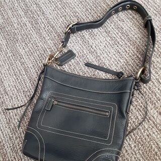 COACHバッグの画像