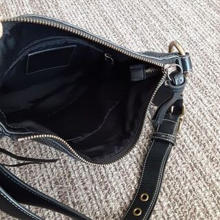 COACHバッグの画像