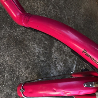 D06D電動自転車G68G❤️パナソニックギュット２０インチ８ア...