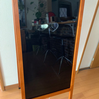ブラックボード　カバー　セット売り　新品です　マーカーおまけ　看板