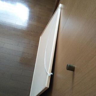 コルクボード、ホワイトボード両面対応 【カインズ商品】の画像