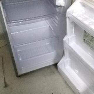 N 12-104 AQUAノンフロン冷凍冷蔵庫 AQR-14E9Bの画像