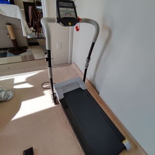 ルームランナー　ウォーキングマシン　時速8km