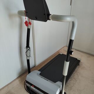 ルームランナー　ウォーキングマシン　時速8kmの画像