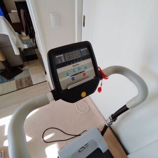 ルームランナー　ウォーキングマシン　時速8kmの画像