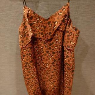    【値下げ】新品*wclosetワンピースの画像