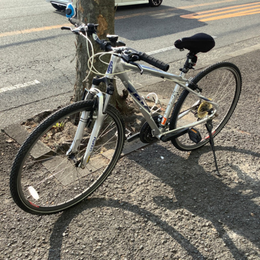 ロードバイクトランセオ4.0売ります！