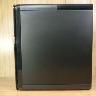 ゲーミングpc Core i7-8700/GTX1050Ti/m.2 MVNeの画像