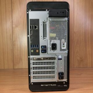 ゲーミングpc Core i7-8700/GTX1050Ti/m.2 MVNeの画像