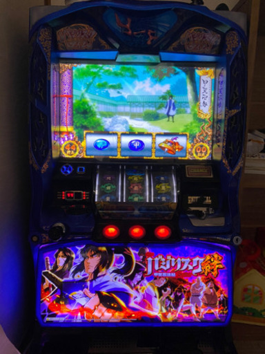 スロット バジリスク 絆 設定キー有 変換済み