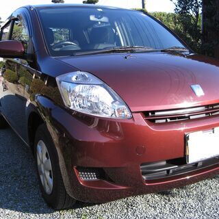 トヨタ　パッソ 車検付き　　