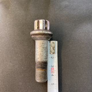 純正ホイールボルト ベンツ 20本セットの画像