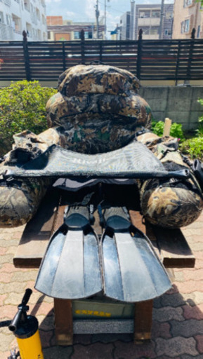 Rivalley  フローター