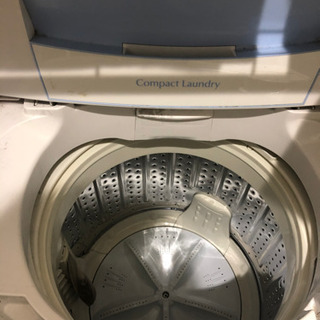 AQUA7kg洗濯機