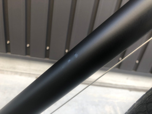 新車半額☆シンプルクロスバイク◆シークレットコード700 ブラック